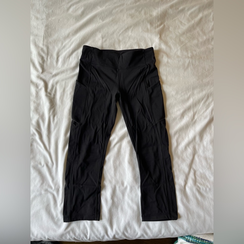 Lululemon Swift Speed High Rise Leggings 23”